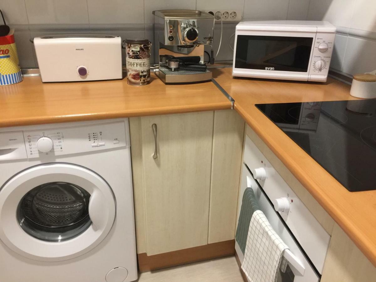 Apartamento Vive En Maravillas مدريد المظهر الخارجي الصورة
