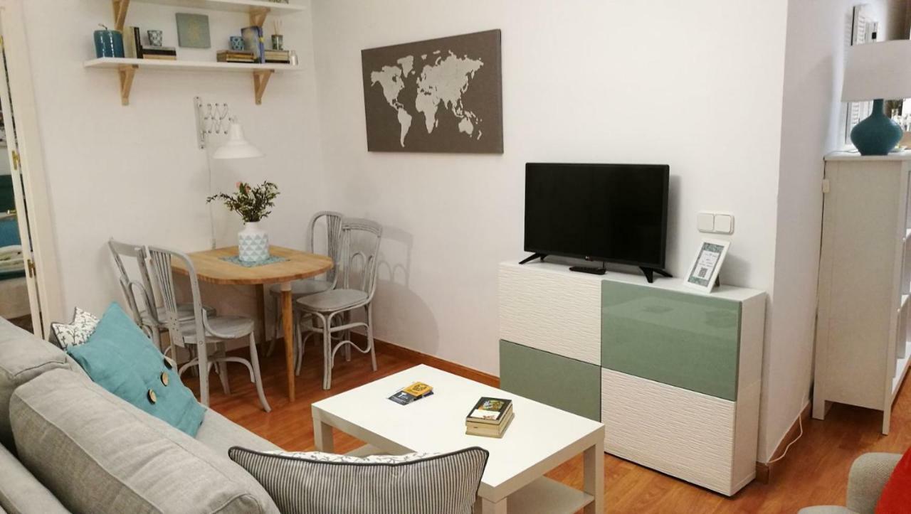 Apartamento Vive En Maravillas مدريد المظهر الخارجي الصورة