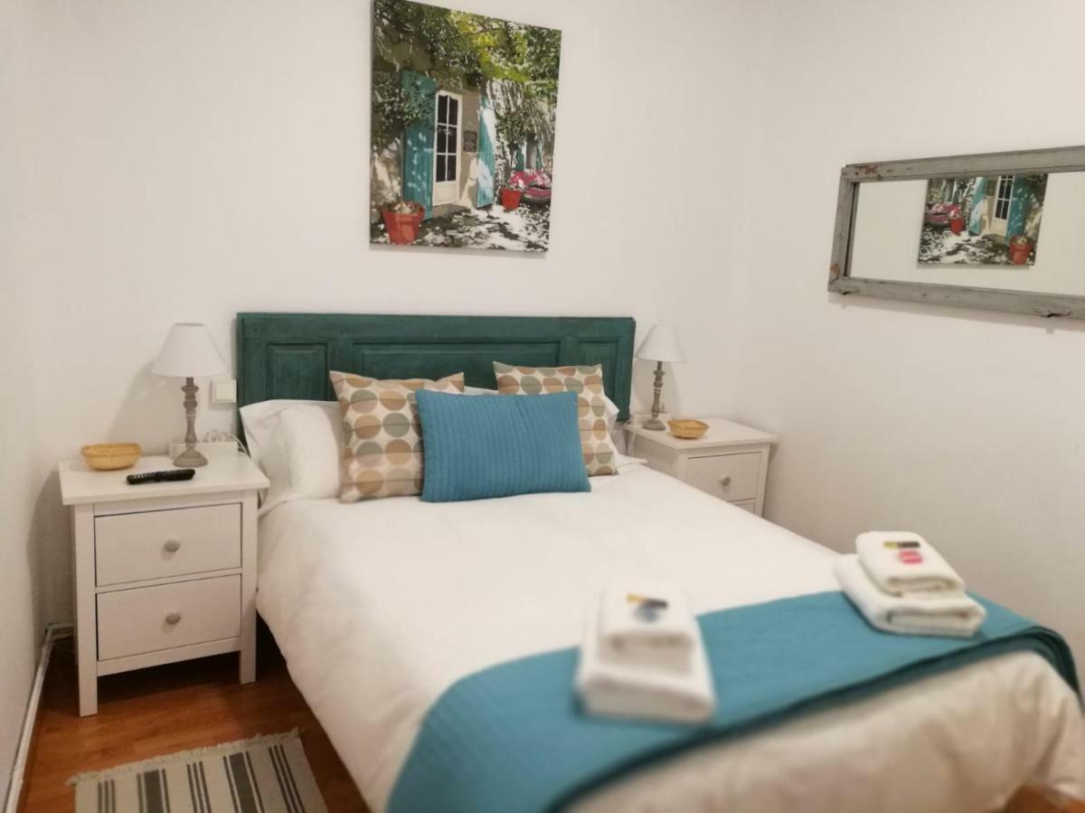 Apartamento Vive En Maravillas مدريد المظهر الخارجي الصورة