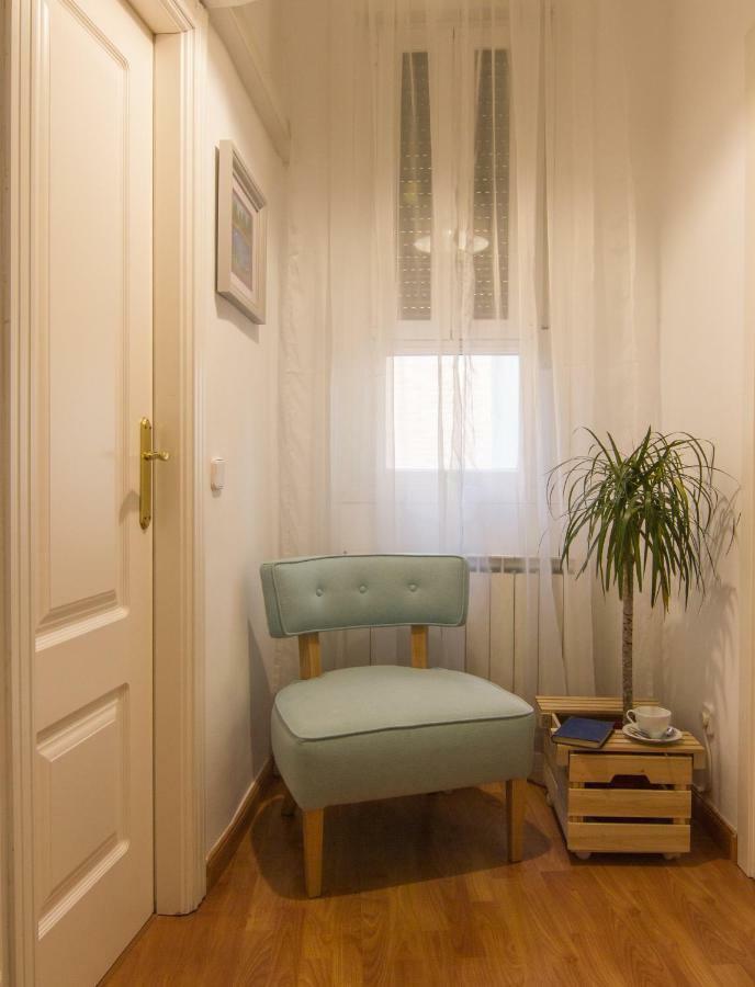Apartamento Vive En Maravillas مدريد المظهر الخارجي الصورة