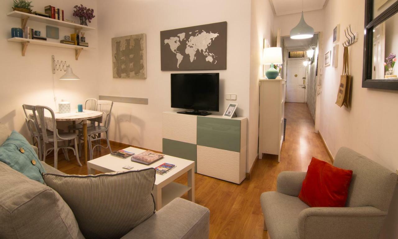 Apartamento Vive En Maravillas مدريد المظهر الخارجي الصورة