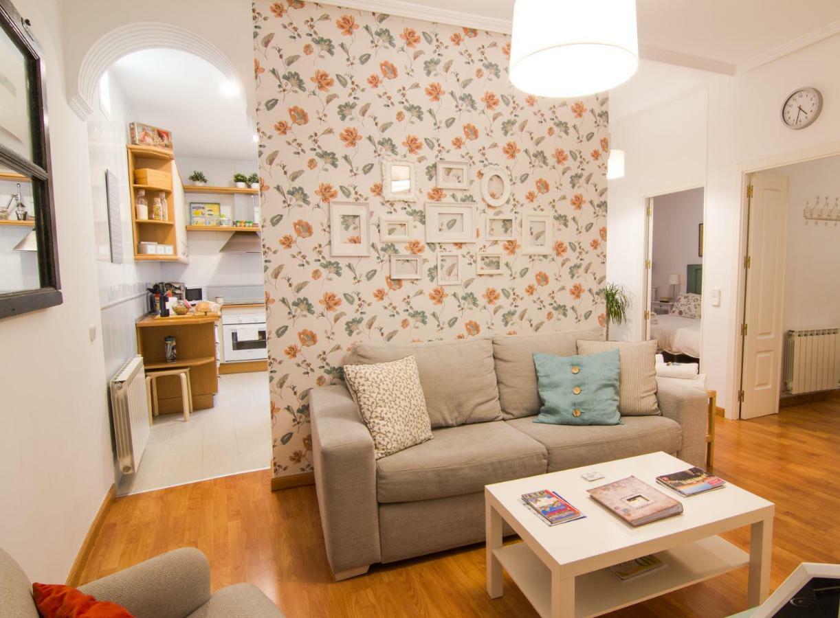 Apartamento Vive En Maravillas مدريد المظهر الخارجي الصورة