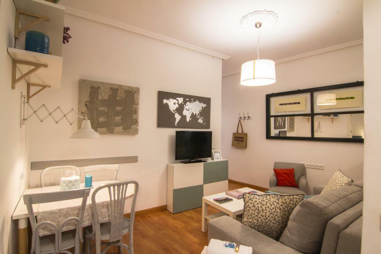 Apartamento Vive En Maravillas مدريد المظهر الخارجي الصورة