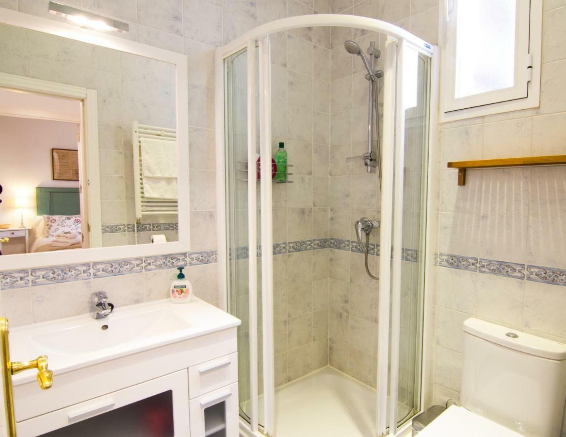 Apartamento Vive En Maravillas مدريد المظهر الخارجي الصورة