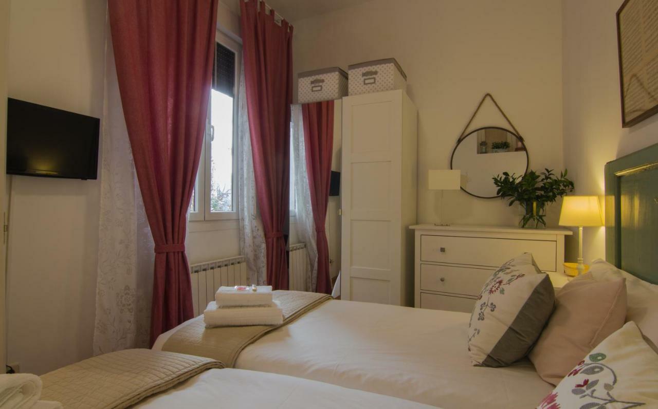 Apartamento Vive En Maravillas مدريد المظهر الخارجي الصورة