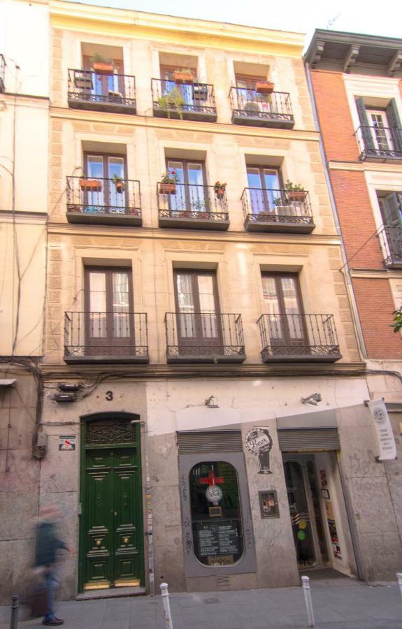 Apartamento Vive En Maravillas مدريد المظهر الخارجي الصورة